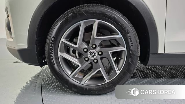 Ssangyong Tivoli Air id 4445891 из Кореи 26