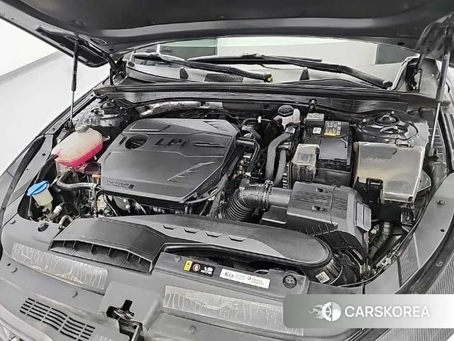 Kia K5 3rd generation id 4475088 из Кореи 13