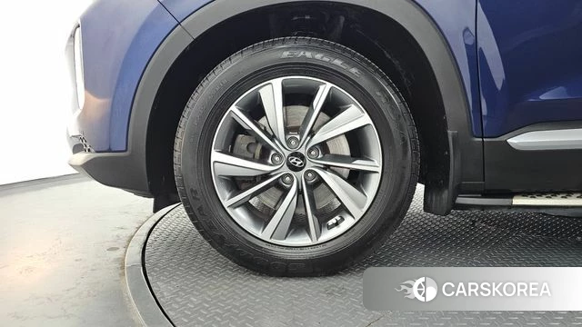 Hyundai Santa Fe TM id 4345295 из Кореи 15