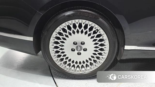 Genesis G80 (RG3) id 3842662 из Кореи 15