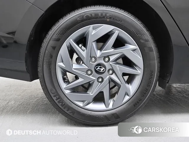 Hyundai The New Avante (CN7) id 3251496 из Кореи 15