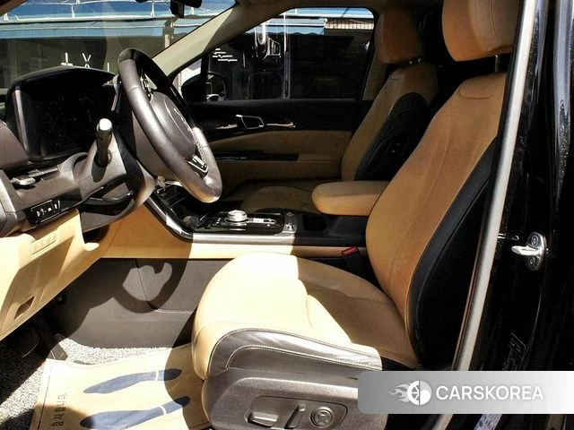 Kia Carnival 4th generation id 3889248 из Кореи 15