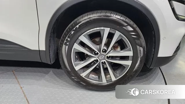 Renault Korea (Samsung) The New QM6 id 3027879 из Кореи 15