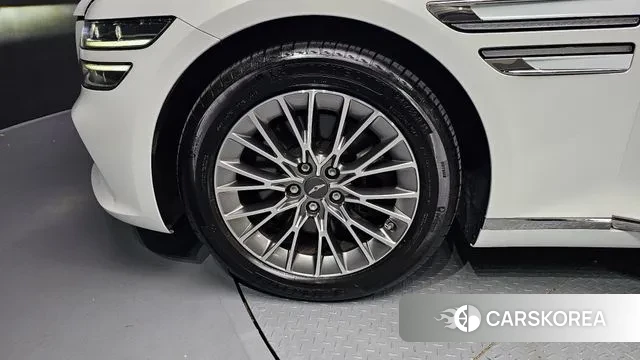 Genesis G80 (RG3) id 3459235 из Кореи 15