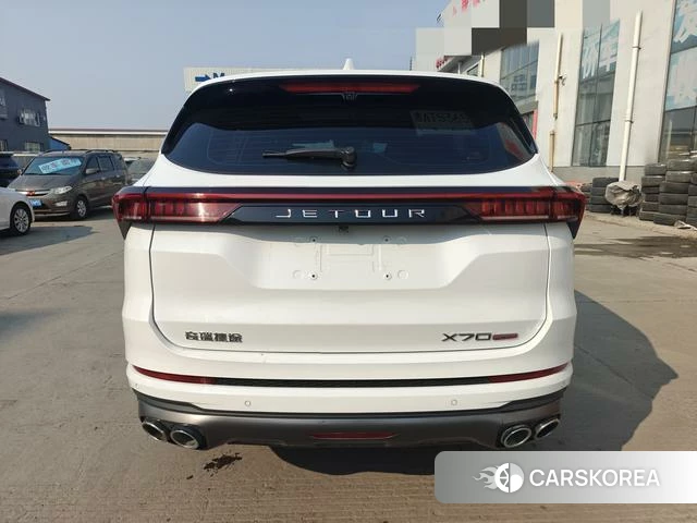 Jietu X70 PLUS id 4207932 из Китая 7
