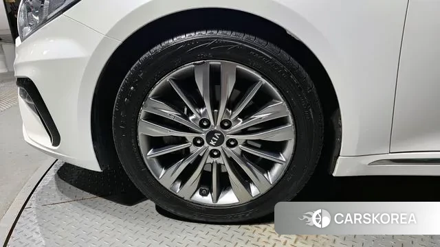 Kia The New K5 2nd generation id 3034322 из Кореи 15