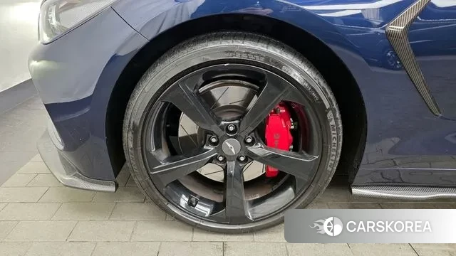 Genesis G70 id 3573859 из Кореи 15