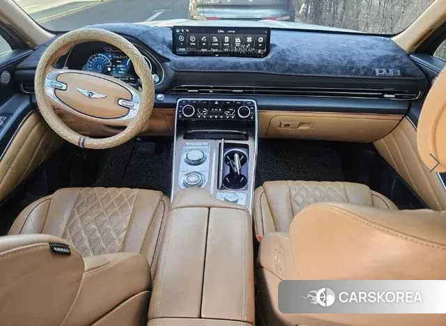 Genesis GV80 2023 Белый из Кореи, фото 6