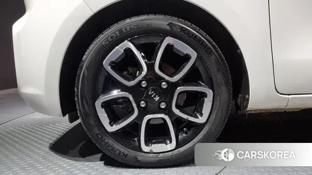 Kia The New Ray id 3085667 из Кореи 15