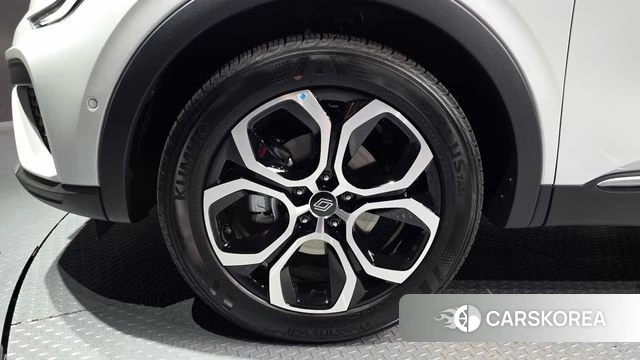 Renault Korea (Samsung) Arcana id 4387762 из Кореи 15