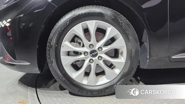 Kia K8 id 3529982 из Кореи 15