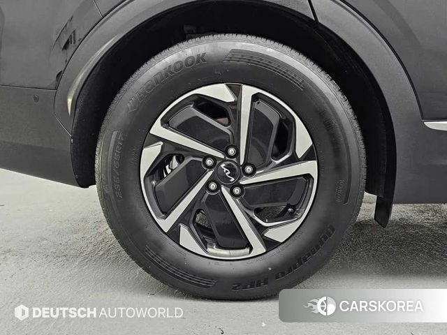 Kia Sportage 5th Generation Hybrid id 4541038 из Кореи 15