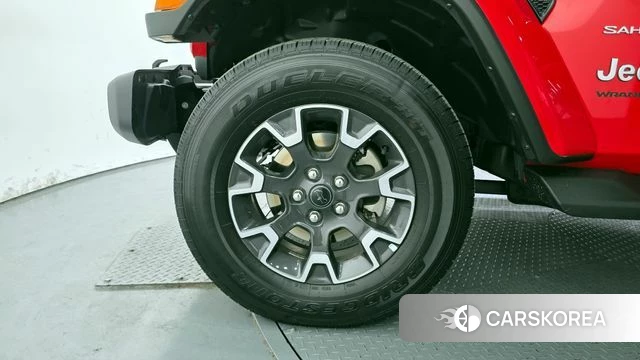 Jeep Wrangler (JL) id 3939987 из Кореи 15