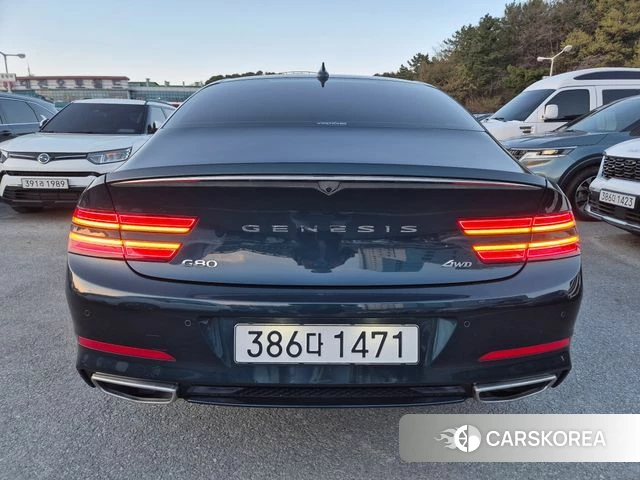 Genesis G80 (RG3) id 3910105 из Кореи 15