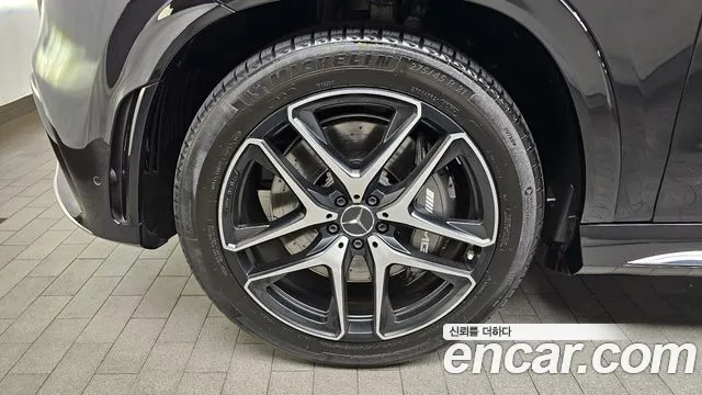 Mercedes-Benz GLE-Class W167 id 2740213 из Кореи 15