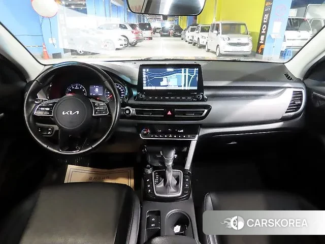 Kia Seltos id 2999108 из Кореи 15