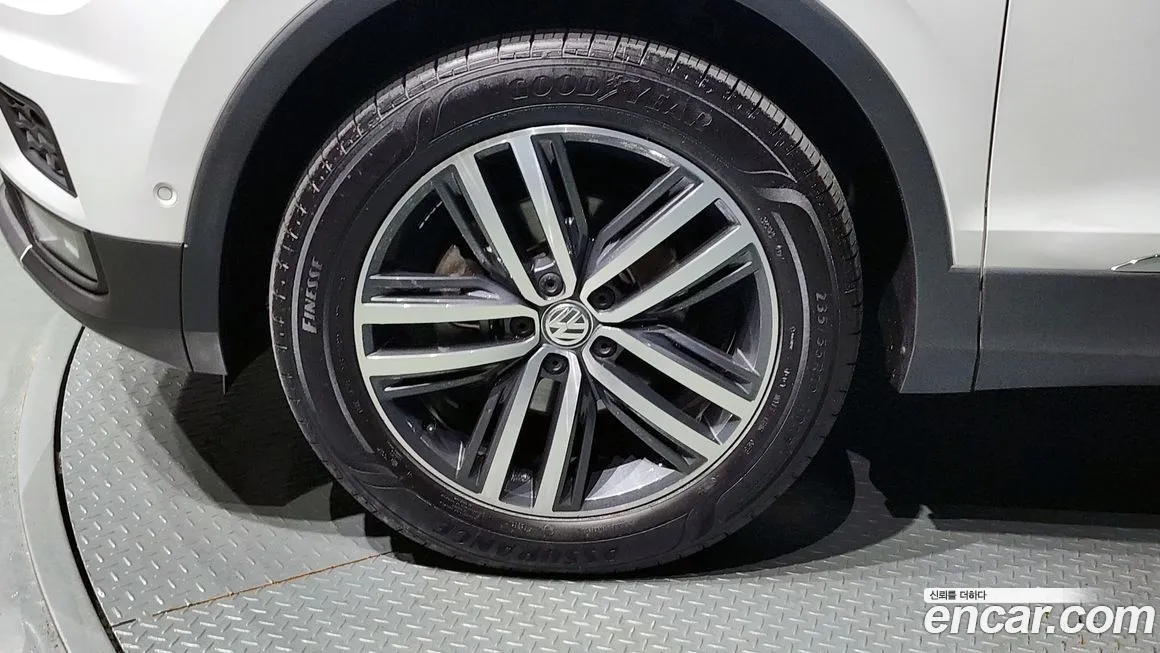 Volkswagen Tiguan Allspace id 2134811 из Кореи 15