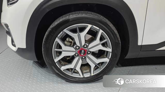 Kia Seltos id 3924471 из Кореи 15