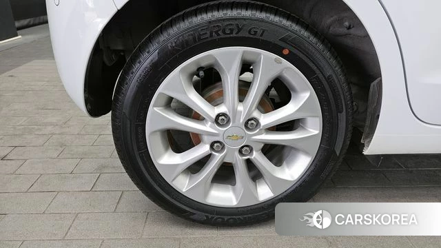 Chevrolet (GM Daewoo) The New Spark id 4232088 из Кореи 27