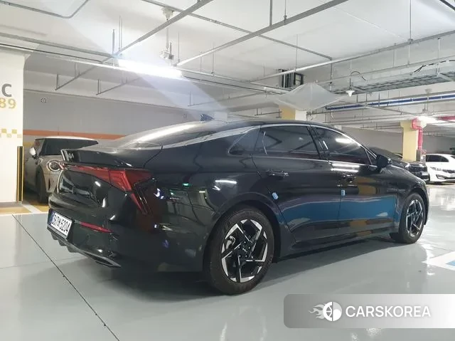 Kia The New K5 3rd generation id 3731384 из Кореи 10