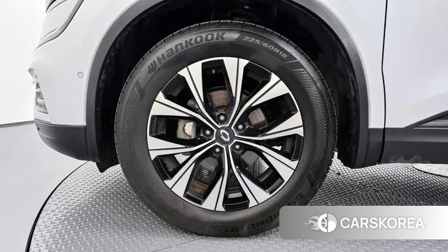 Renault Korea (Samsung) The New QM6 id 3290096 из Кореи 15