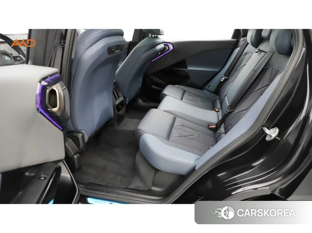 BMW X3 2025 Серебристо-серый из Китая, фото 5
