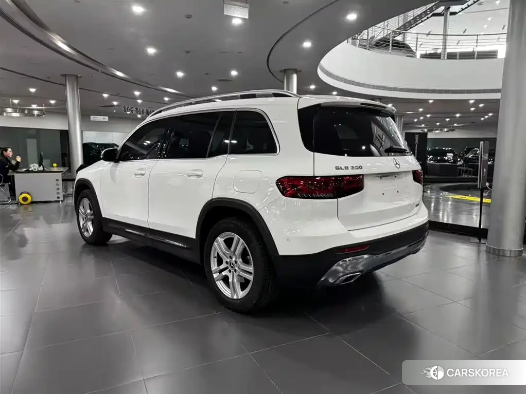 Mercedes-Benz GLB id 4680459 из Китая 17