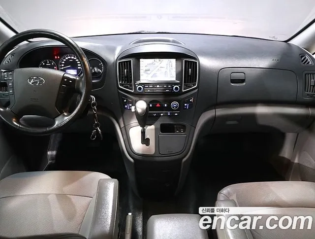 Hyundai The New Grand Starex id 2865394 из Кореи 15