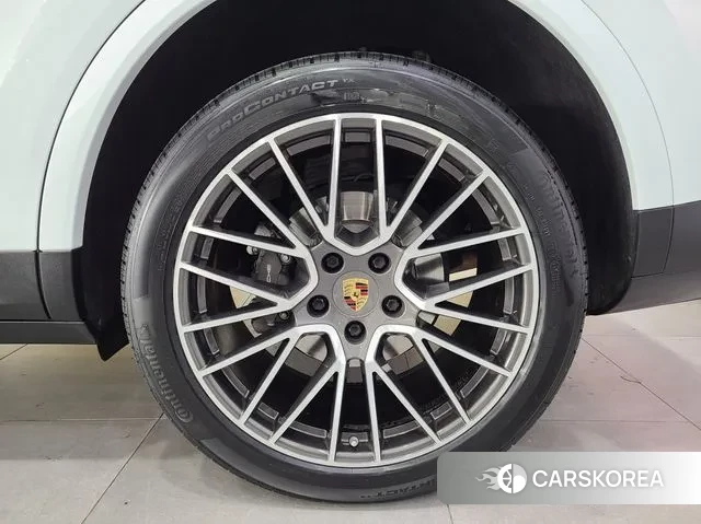 Porsche Cayenne (PO536) id 3680168 из Кореи 15