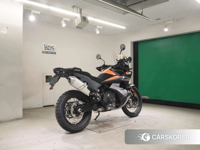 KTM 890 ADVENTURE 2024 из Японии, фото 5