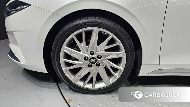 Hyundai The New Grandeur IG id 4384252 из Кореи 26