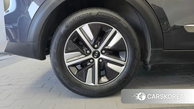 Kia The New Niro id 4496562 из Кореи 15