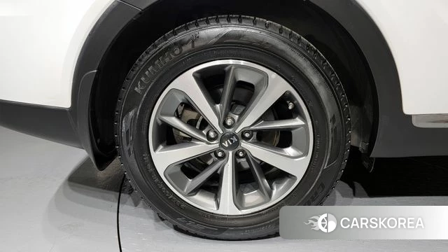 Kia The New Sorento id 3829289 из Кореи 15