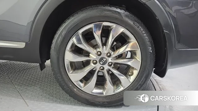 Kia The New Sorento id 3494337 из Кореи 15