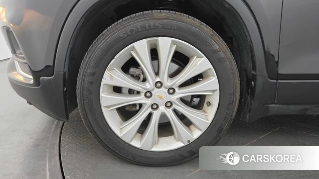 Chevrolet (GM Daewoo) The New Trax id 4849768 из Кореи 15