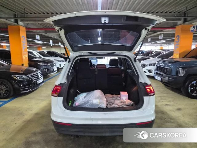 Volkswagen Tiguan second Generation id 4705081 из Кореи 12