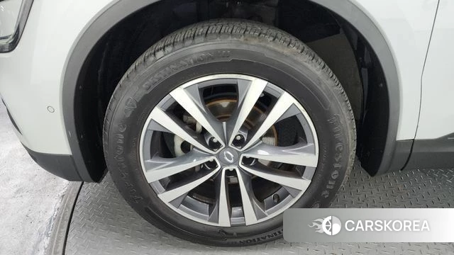 Renault Korea (Samsung) QM6 id 3924635 из Кореи 15