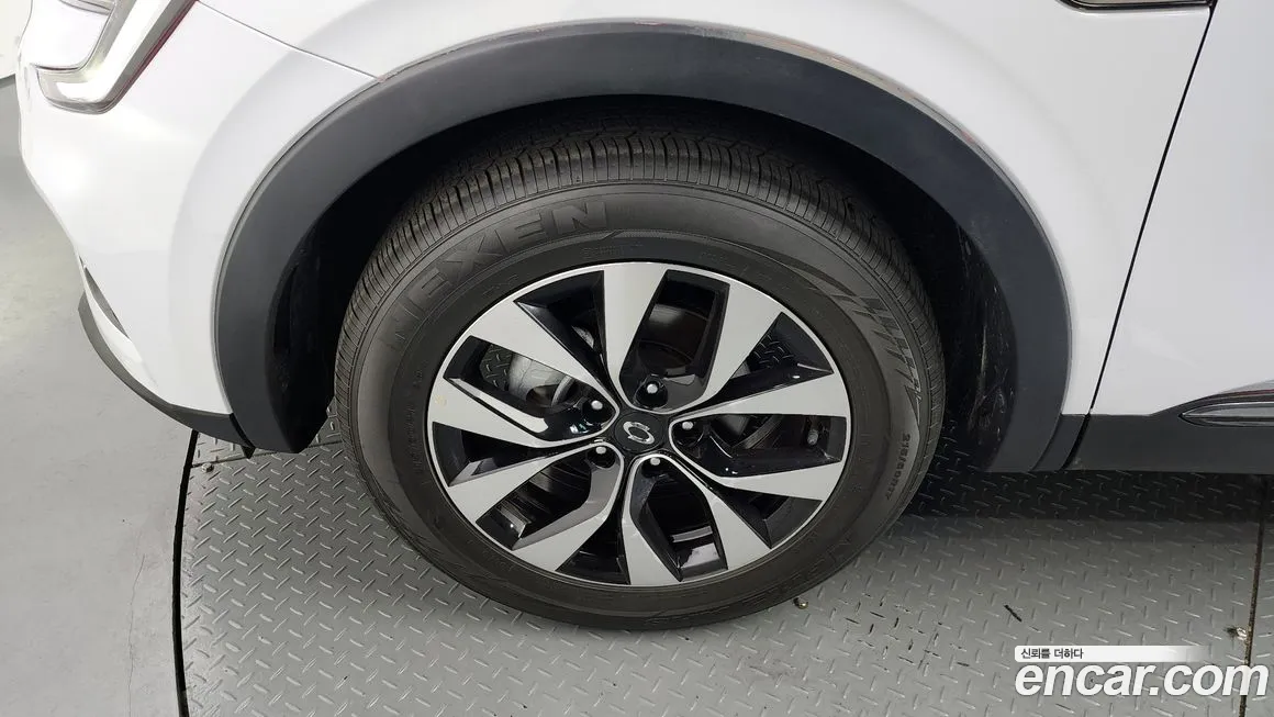 Renault Korea (Samsung) XM3 id 1751742 из Кореи 15