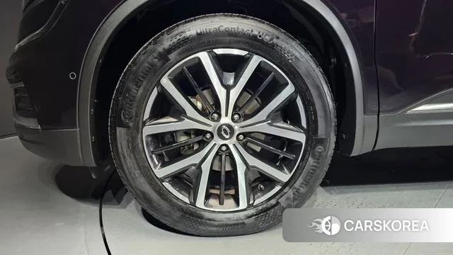 Renault Korea (Samsung) The New QM6 id 3432249 из Кореи 15