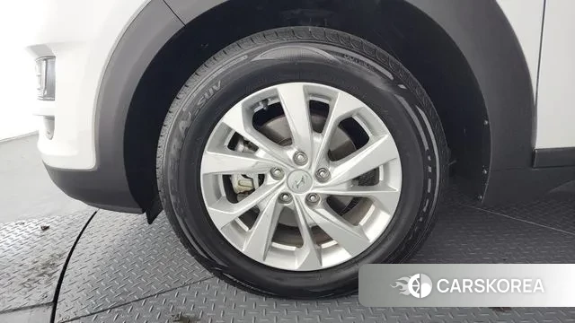 Hyundai All New Tucson id 3788874 из Кореи 15