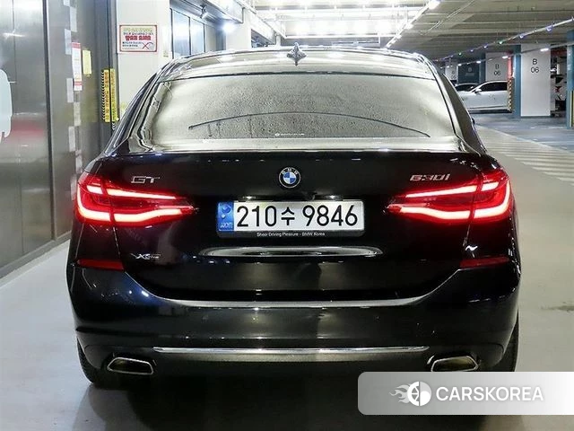 BMW 6 Series GT (G32) id 4725972 из Кореи 15