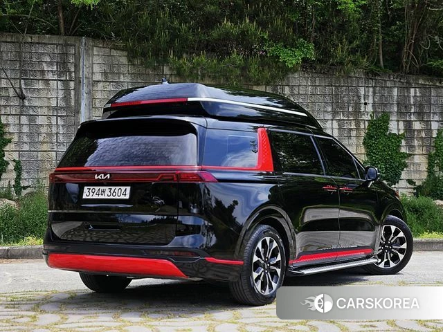 Kia Carnival 4th generation id 4283624 из Кореи 15