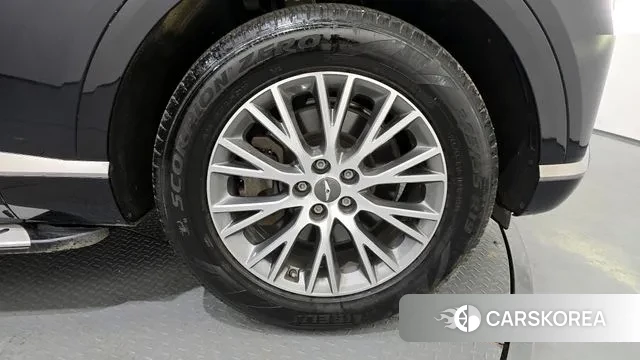 Genesis GV80 id 3479539 из Кореи 15