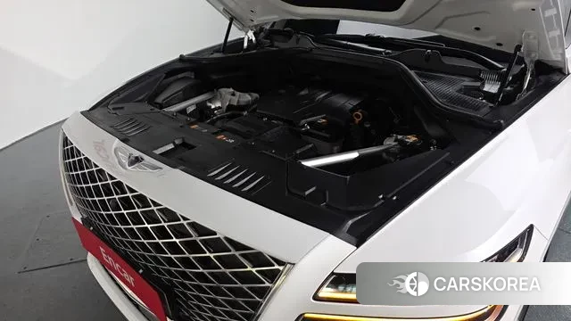 Genesis GV80 id 3508017 из Кореи 15