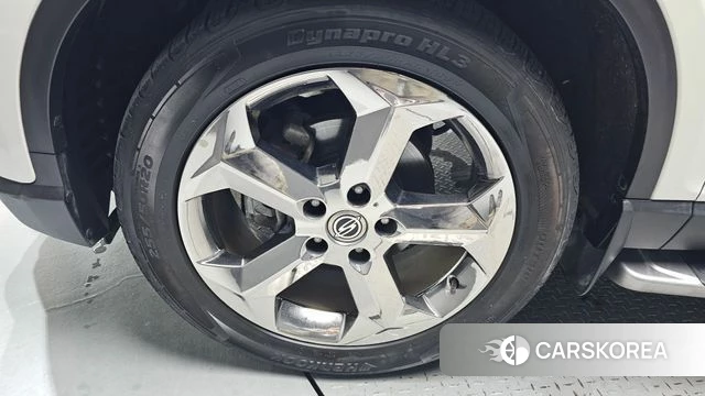 Ssangyong The New Rexton Sports Cannes id 4848528 из Кореи 29
