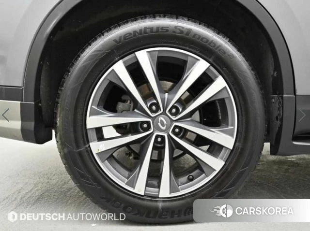 Renault Korea (Samsung) The New QM6 id 4918388 из Кореи 15