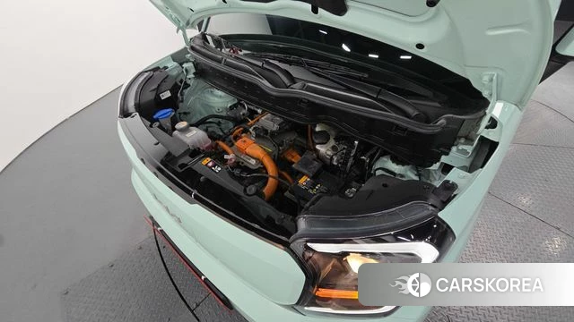 Kia The New Kia Ray EV id 4629967 из Кореи 30