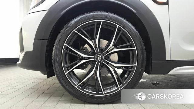 Mini Cooper Countryman id 4401886 из Кореи 27