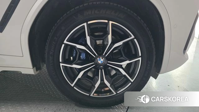 BMW X3 (G01) id 3884192 из Кореи 15