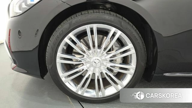 Mercedes-Benz S-Class W223 id 4302699 из Кореи 31